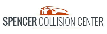 Spencer Collision Center, Logo